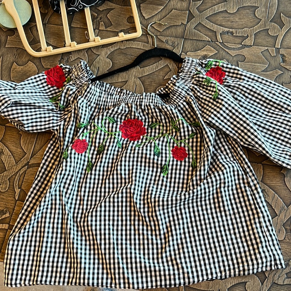 Cute summer top